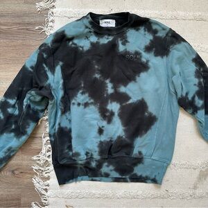 Soulcycle Tie Dye Sweatshirt